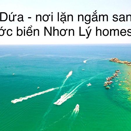 Nhon Ly Homestay Куинён Экстерьер фото