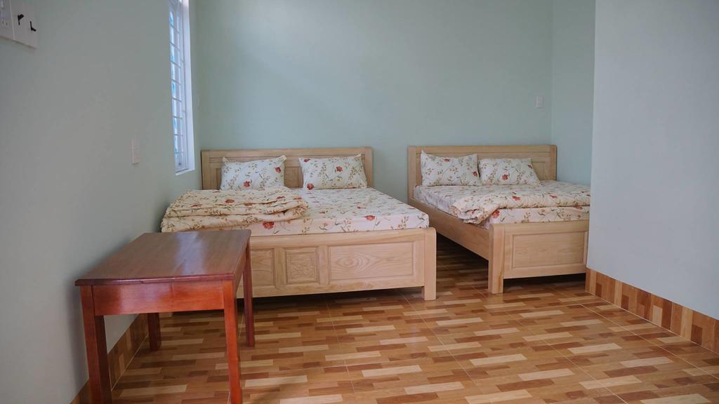 Nhon Ly Homestay Куинён Экстерьер фото