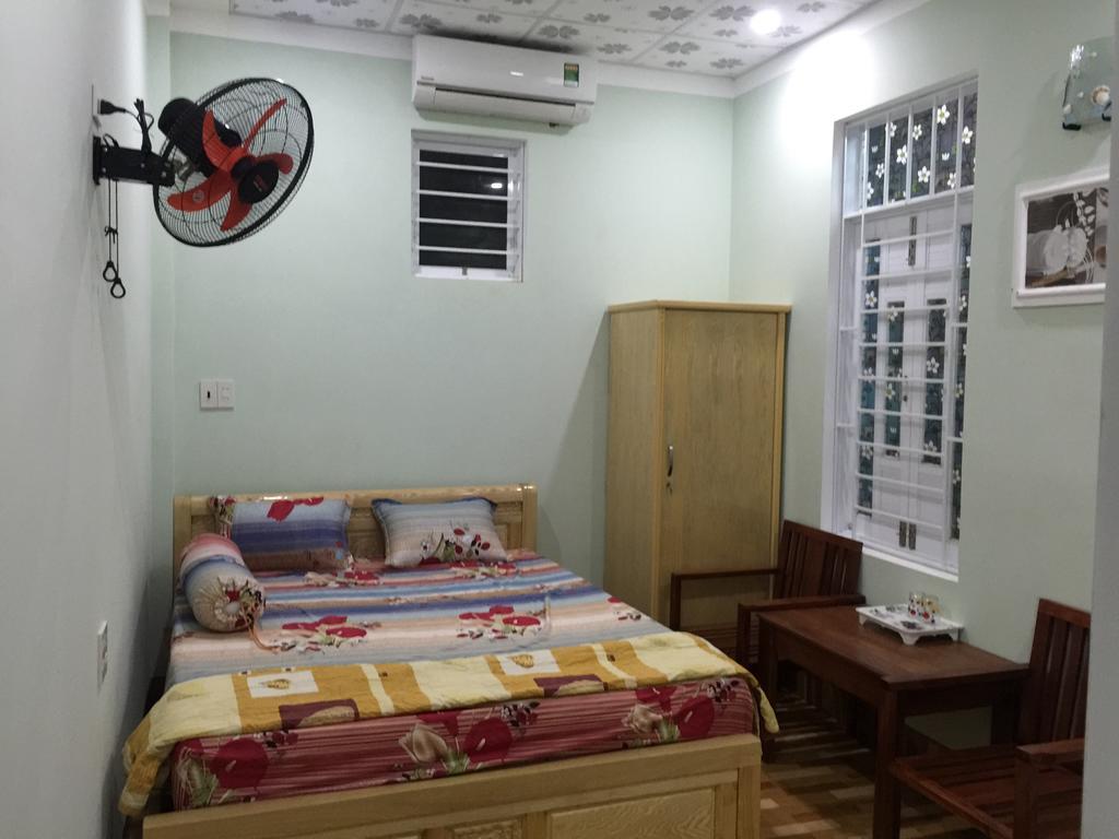 Nhon Ly Homestay Куинён Экстерьер фото