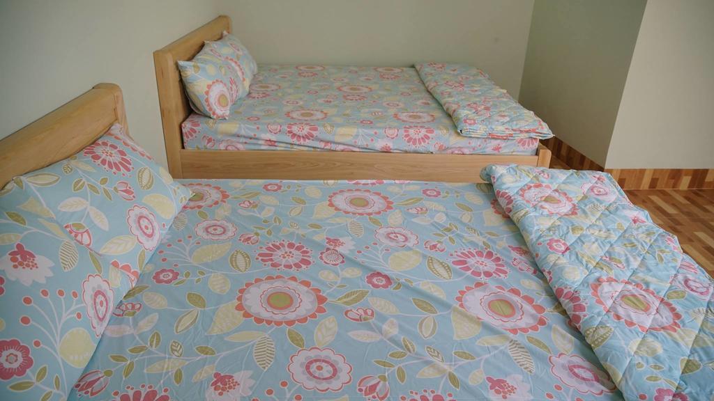 Nhon Ly Homestay Куинён Экстерьер фото