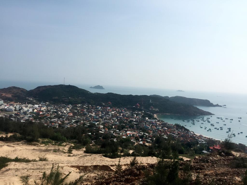 Nhon Ly Homestay Куинён Экстерьер фото