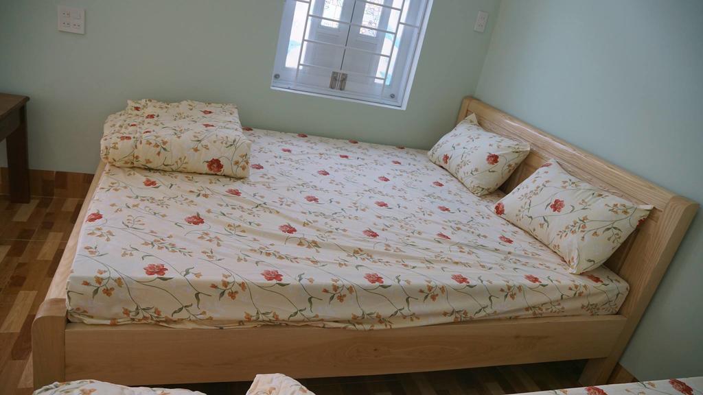 Nhon Ly Homestay Куинён Экстерьер фото
