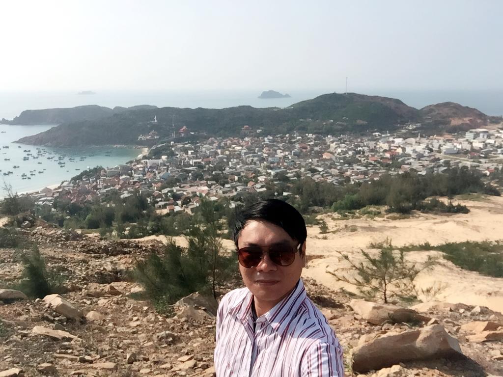 Nhon Ly Homestay Куинён Экстерьер фото