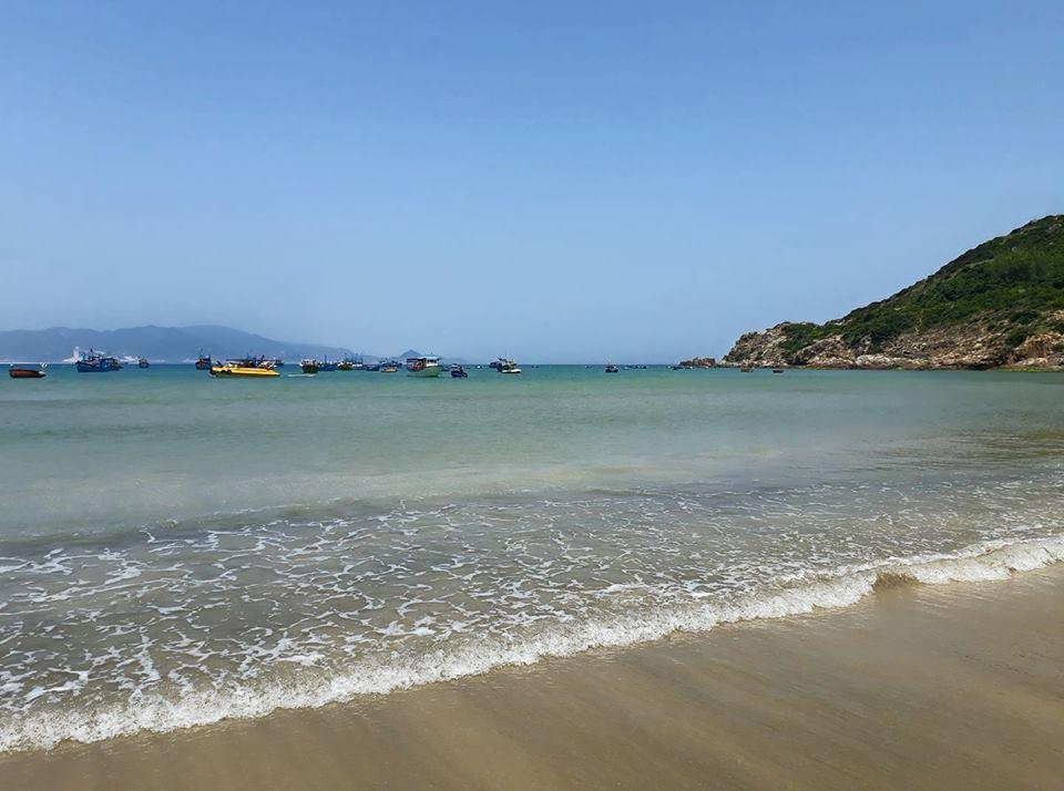 Nhon Ly Homestay Куинён Экстерьер фото