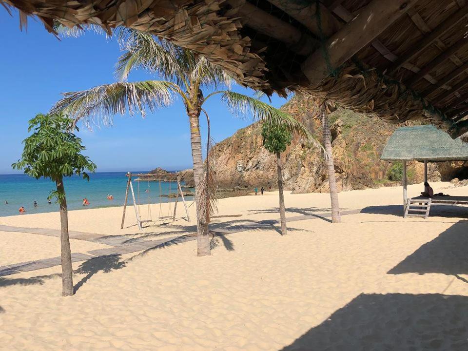 Nhon Ly Homestay Куинён Экстерьер фото