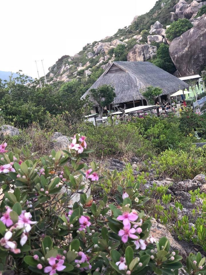 Nhon Ly Homestay Куинён Экстерьер фото