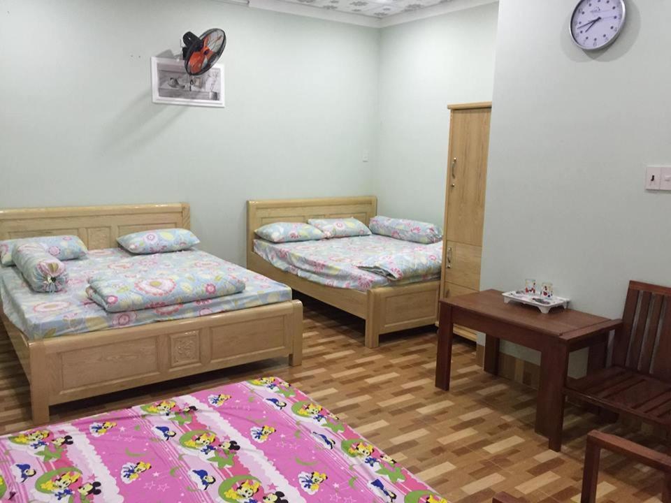 Nhon Ly Homestay Куинён Экстерьер фото