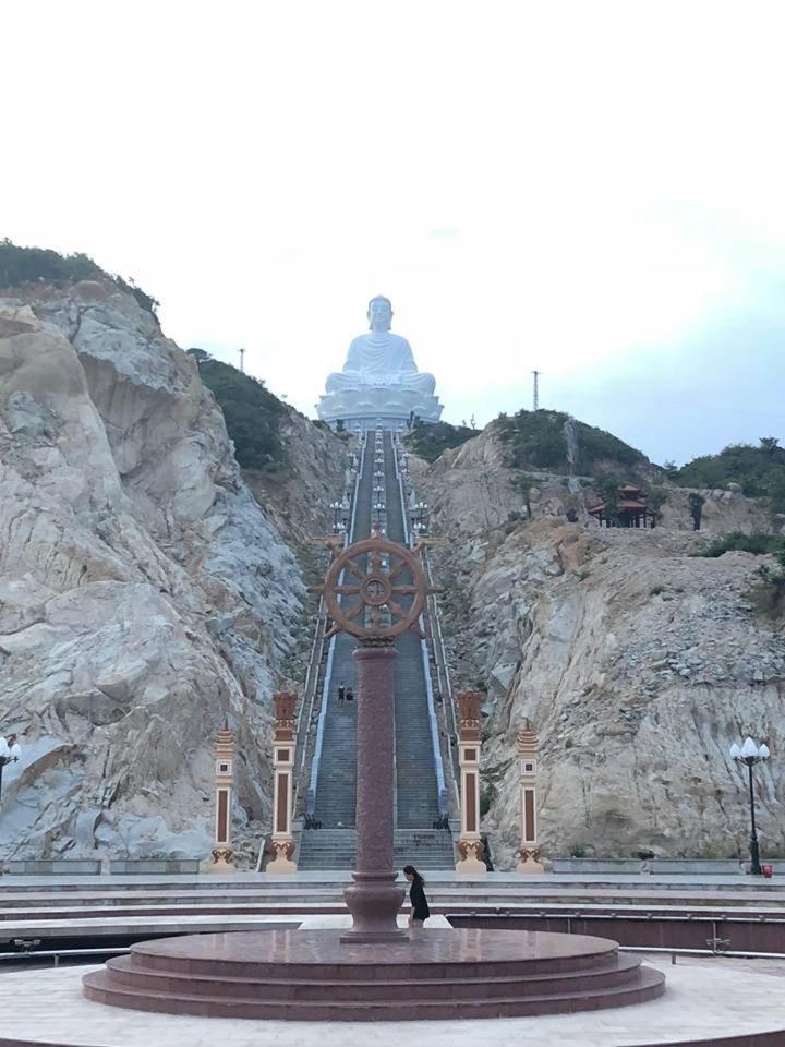 Nhon Ly Homestay Куинён Экстерьер фото