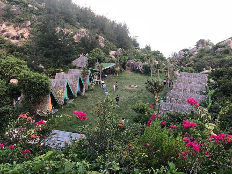 Nhon Ly Homestay Куинён Экстерьер фото