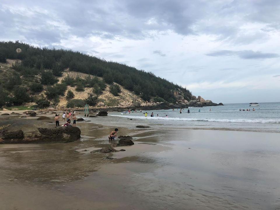 Nhon Ly Homestay Куинён Экстерьер фото