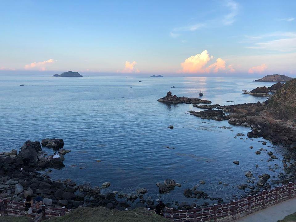 Nhon Ly Homestay Куинён Экстерьер фото
