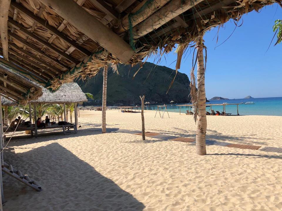 Nhon Ly Homestay Куинён Экстерьер фото
