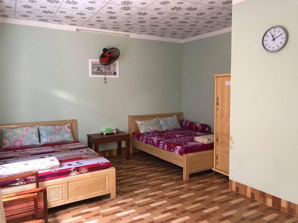 Nhon Ly Homestay Куинён Экстерьер фото