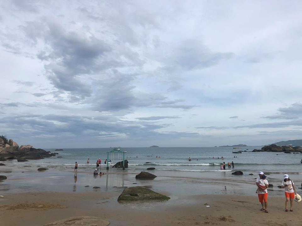 Nhon Ly Homestay Куинён Экстерьер фото