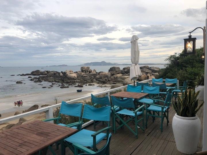 Nhon Ly Homestay Куинён Экстерьер фото